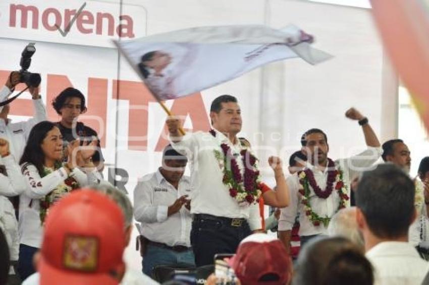 SIGAMOS HACIENDO HISTORIA . ATLIXCO