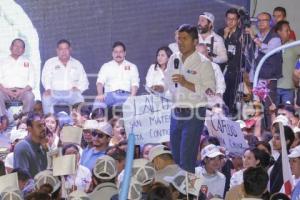 MEJOR RUMBO PARA PUEBLA