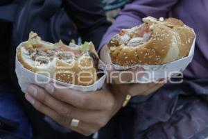 DÍA DE LA HAMBURGUESA