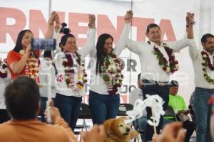 SIGAMOS HACIENDO HISTORIA . ATLIXCO