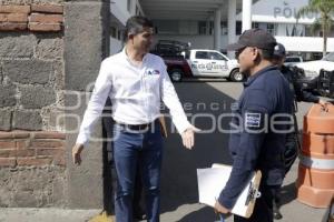 MEJOR RUMBO PARA PUEBLA . SEGURIDAD