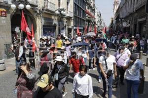 MANIFESTACIÓN . 28 DE OCTUBRE