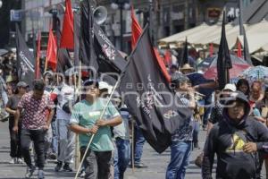 MANIFESTACIÓN . 28 DE OCTUBRE