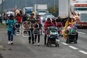 TLAXCALA . MIGRANTES