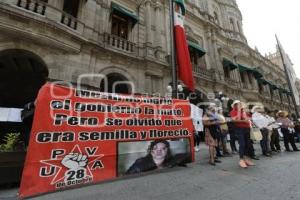 MANIFESTACIÓN . 28 DE OCTUBRE