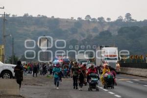 TLAXCALA . MIGRANTES