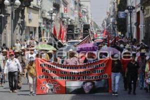 MANIFESTACIÓN . 28 DE OCTUBRE