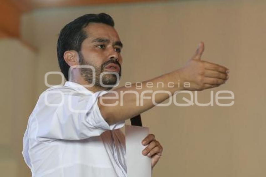 TLAXCALA . JORGE ÁLVAREZ MÁYNEZ