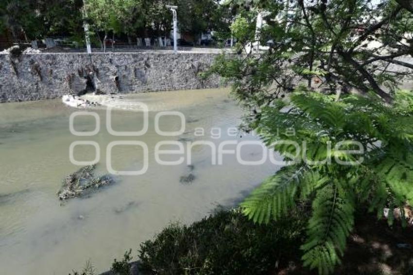 TLAXCALA . DRENAJE PLUVIAL