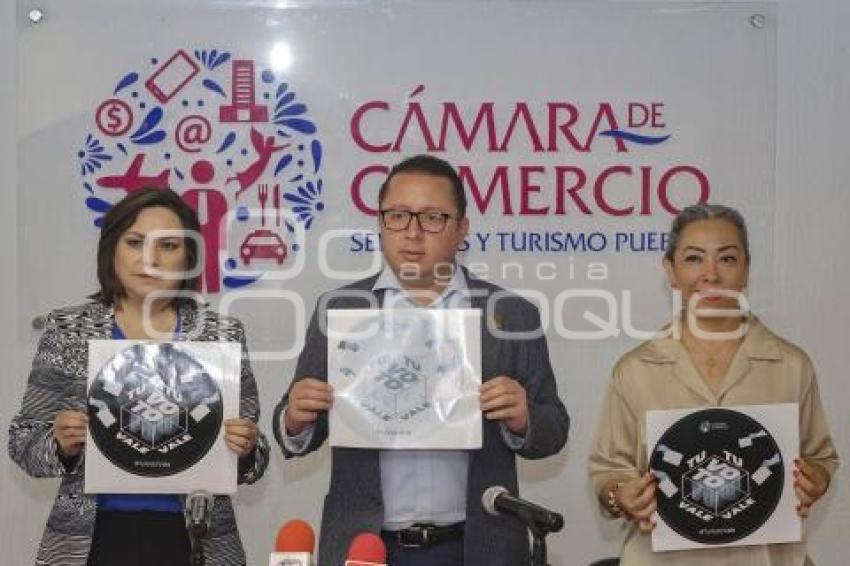 CÁMARA DE COMERCIO . TU VOTO VALE