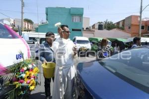 TLAXCALA . DÍA DEL CHOFER