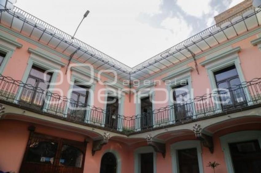 CASA DE LA PALMA