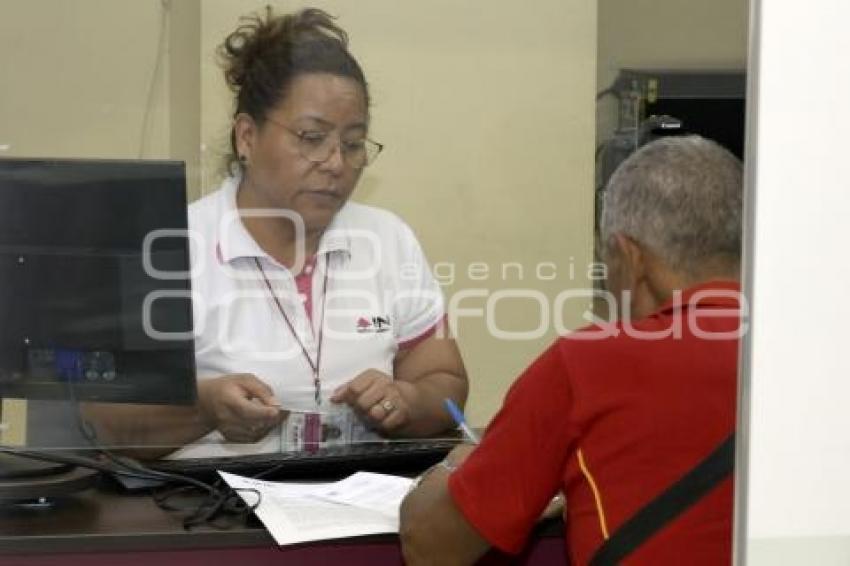 INE . ENTREGA DE CREDENCIALES