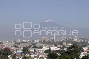 MEDIO AMBIENTE . CALIDAD DE AIRE