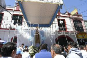 TLAXCALA . VIRGEN DE OCOTLÁN