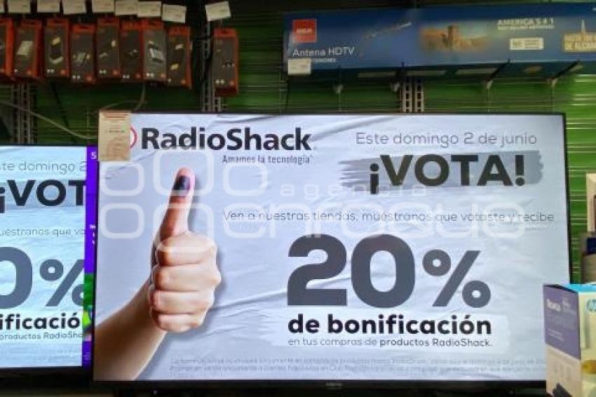 TU VOTO VALE