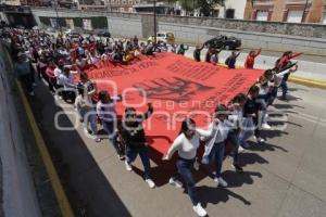 MANIFESTACIÓN . NORMAL DE TETELES