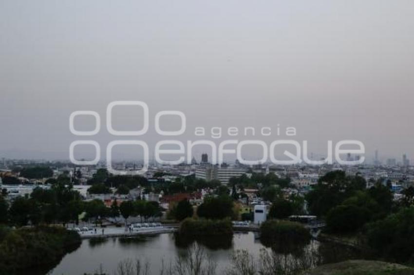 CONTAMINACIÓN