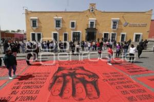 MANIFESTACIÓN . NORMAL DE TETELES