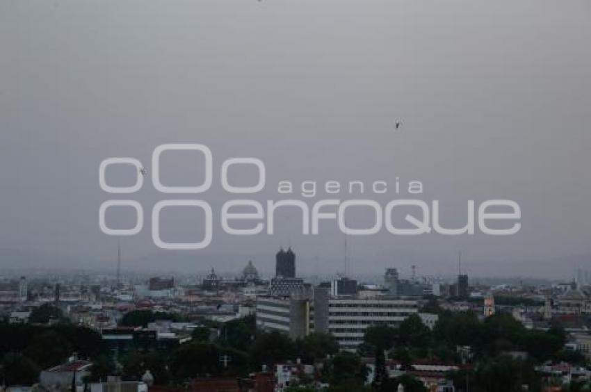CONTAMINACIÓN