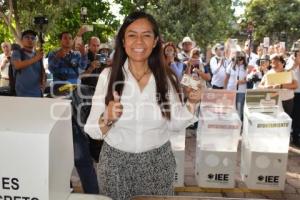 ELECCIONES 2024 . ATLIXCO