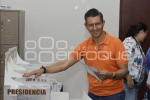 ELECCIONES 2024 . RAFAEL CAÑEDO