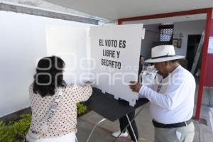 TLAXCALA . ELECCIONES 2024