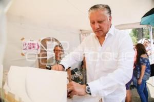 ELECCIONES 2024 . FERNANDO MORALES