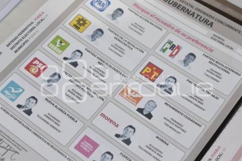 ELECCIONES 2024