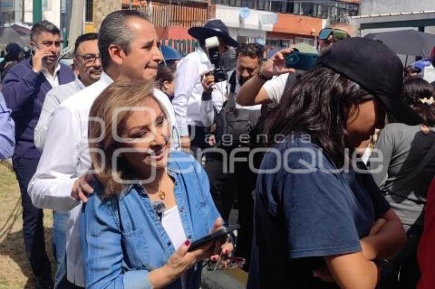 TLAXCALA . LORENA CUÉLLAR