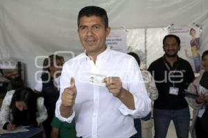 ELECCIONES 2024 . EDUARDO RIVERA