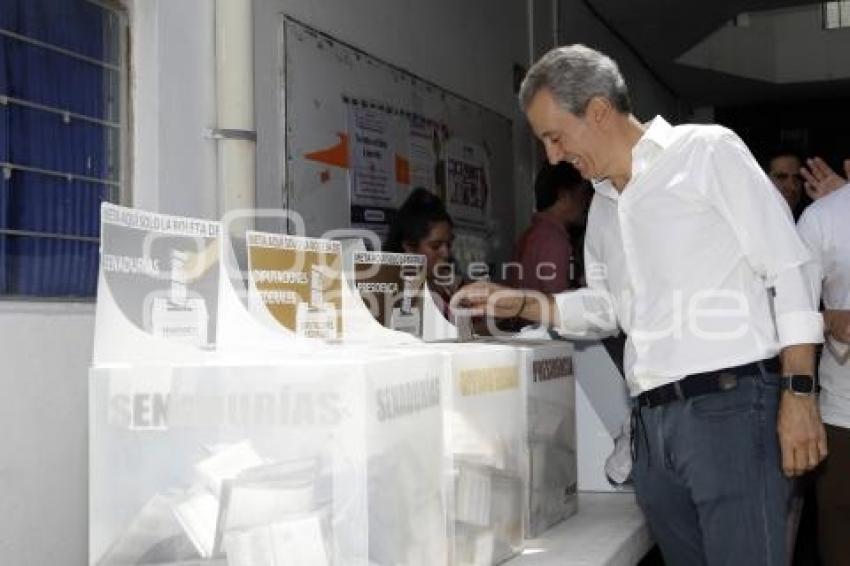 ELECCIONES 2024 . JOSÉ CHEDRAUI