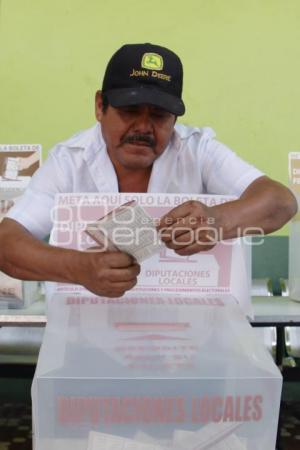 ELECCIONES 2024 . PETLALCINGO