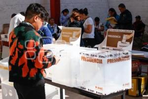 TLAXCALA . ELECCIONES 2024