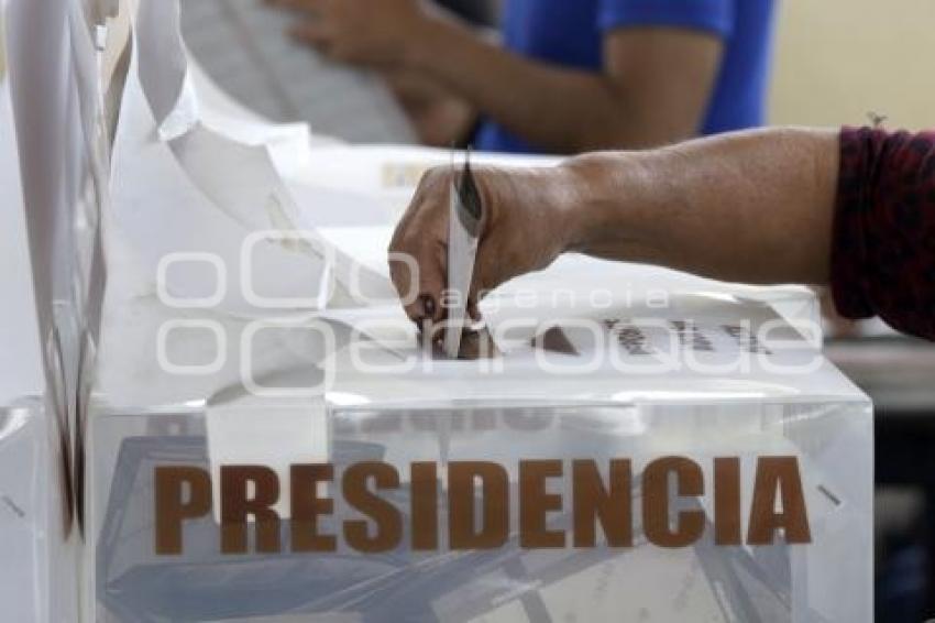 ELECCIONES 2024