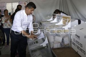 ELECCIONES 2024 . EDUARDO RIVERA