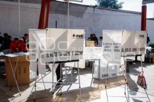 TLAXCALA . ELECCIONES 2024