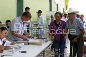 ELECCIONES 2024 . PETLALCINGO