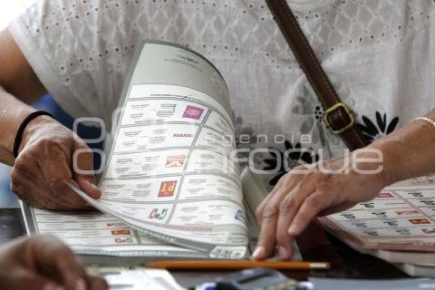 ELECCIONES 2024