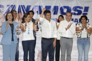 ELECCIONES 2024 . EDUARDO RIVERA