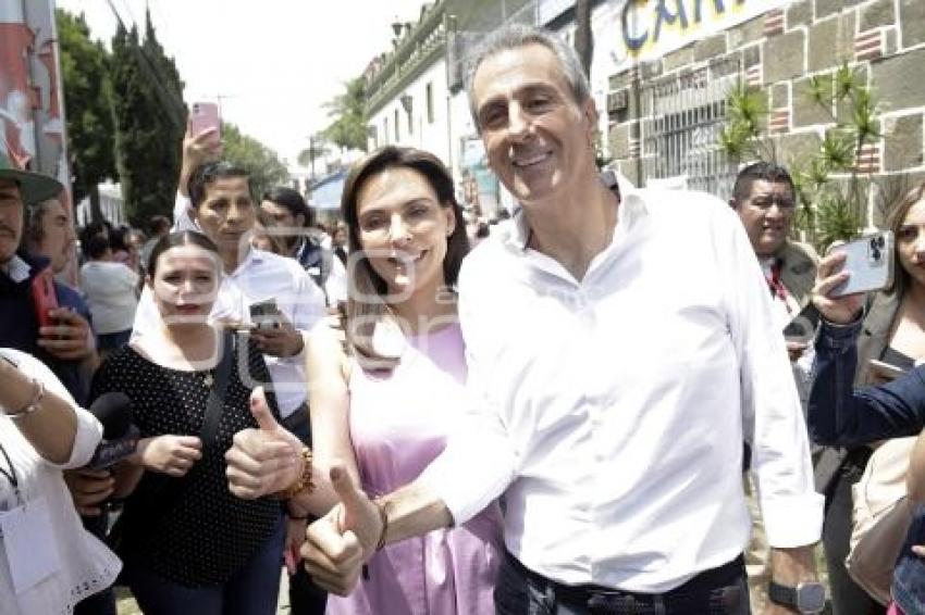 ELECCIONES 2024 . JOSÉ CHEDRAUI