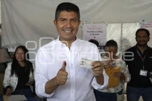 ELECCIONES 2024 . EDUARDO RIVERA