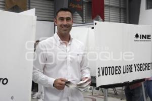 ELECCIONES 2024 . RAFAEL REYNOSO