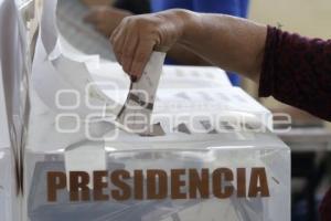 ELECCIONES 2024