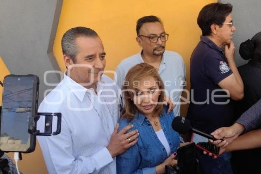 TLAXCALA . LORENA CUÉLLAR