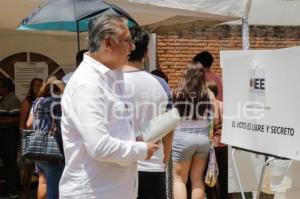 ELECCIONES 2024 . FERNANDO MORALES