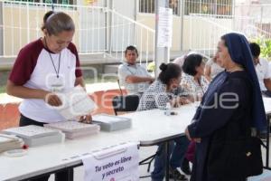 ELECCIONES 2024 . PETLALCINGO