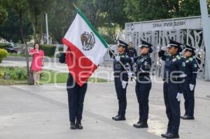 INE . CEREMONIA CÍVICA