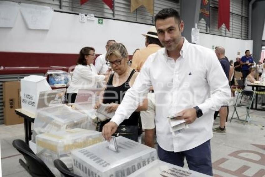 ELECCIONES 2024 . RAFAEL REYNOSO