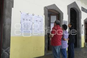 TLAXCALA . RESULTADOS DE VOTACIONES